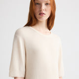 TWP - Baz Romper in Superfine Cashmere