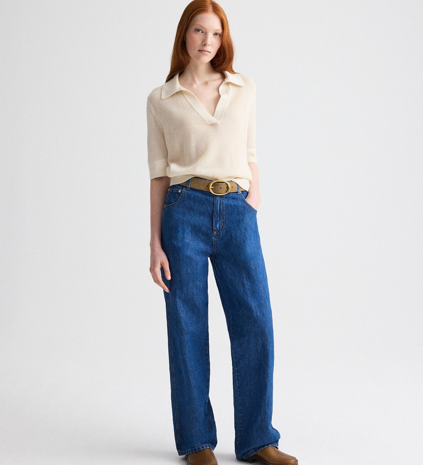 TWP - The Polo in Superfine Cashmere