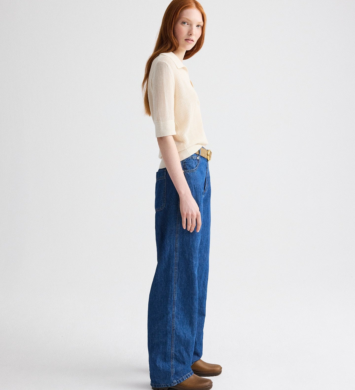 TWP - The Polo in Superfine Cashmere