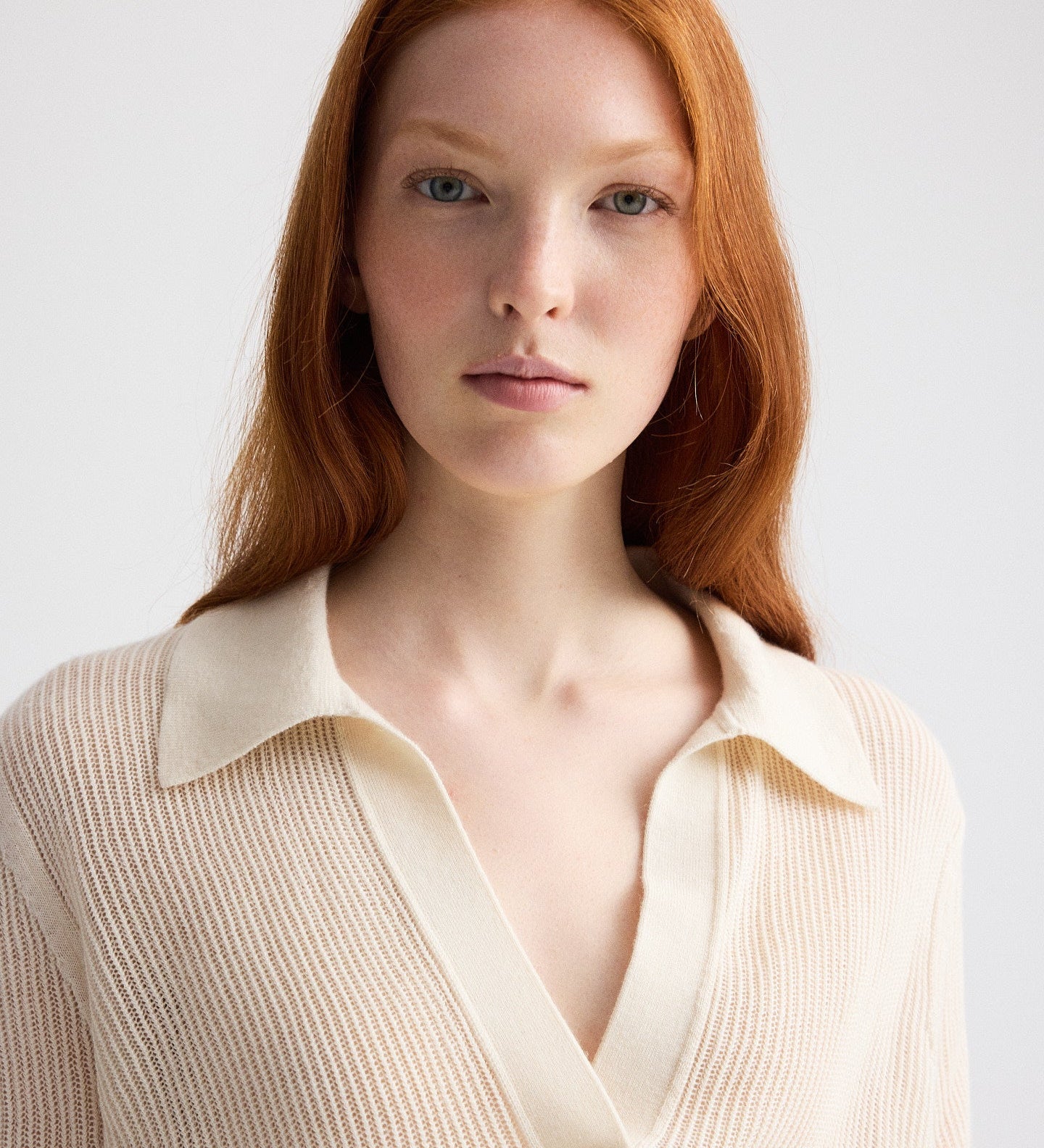 TWP - The Polo in Superfine Cashmere