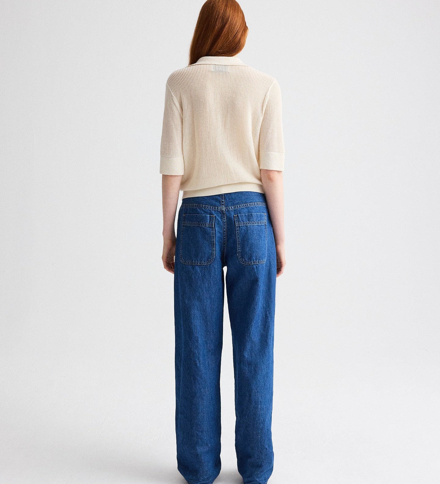 TWP - The Polo in Superfine Cashmere