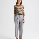 TWP - 4th St with Stripes in Superfine Cashmere