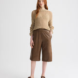 TWP - Open Range Sweater in Cotton Wool