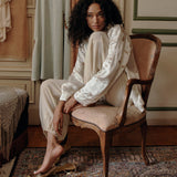 DOEN - YARIA PANT - - CANDLELIGHT