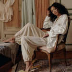DOEN - YARIA PANT - - CANDLELIGHT