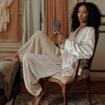 DOEN - YARIA PANT - - CANDLELIGHT