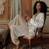 DOEN - YARIA PANT - - CANDLELIGHT