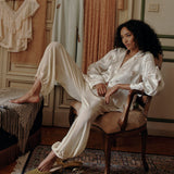 DOEN - YARIA PANT - - CANDLELIGHT