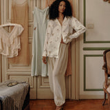 DOEN - YARIA PANT - - CANDLELIGHT