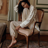 DOEN - YARIA PANT - - CANDLELIGHT