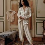 DOEN - YARIA PANT - - CANDLELIGHT