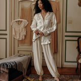DOEN - YARIA PANT - - CANDLELIGHT