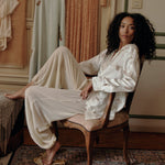 DOEN - YARIA PANT - - CANDLELIGHT