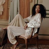 DOEN - YARIA PANT - - CANDLELIGHT