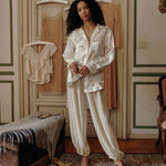 DOEN - YARIA PANT - - CANDLELIGHT