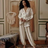 DOEN - YARIA PANT - - CANDLELIGHT