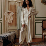 DOEN - YARIA PANT - - CANDLELIGHT