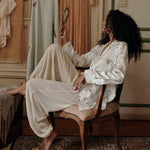 DOEN - YARIA PANT - - CANDLELIGHT