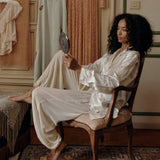 DOEN - YARIA PANT - - CANDLELIGHT