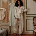 DOEN - YARIA PANT - - CANDLELIGHT