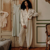 DOEN - YARIA PANT - - CANDLELIGHT