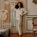 DOEN - YARIA PANT - - CANDLELIGHT