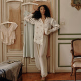 DOEN - YARIA PANT - - CANDLELIGHT
