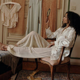 DOEN - YARIA PANT - - CANDLELIGHT