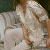 DOEN - YARIA PANT - - CANDLELIGHT