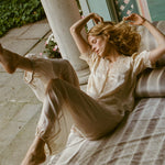 DOEN - YARIA PANT - - CANDLELIGHT