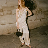 DOEN - YARIA SILK SATIN PANT