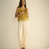 DOEN - YARIA SILK SATIN PANT