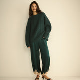 DOEN - YARIA SILK SATIN PANT