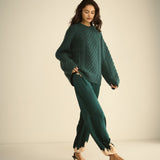 DOEN - YARIA SILK SATIN PANT