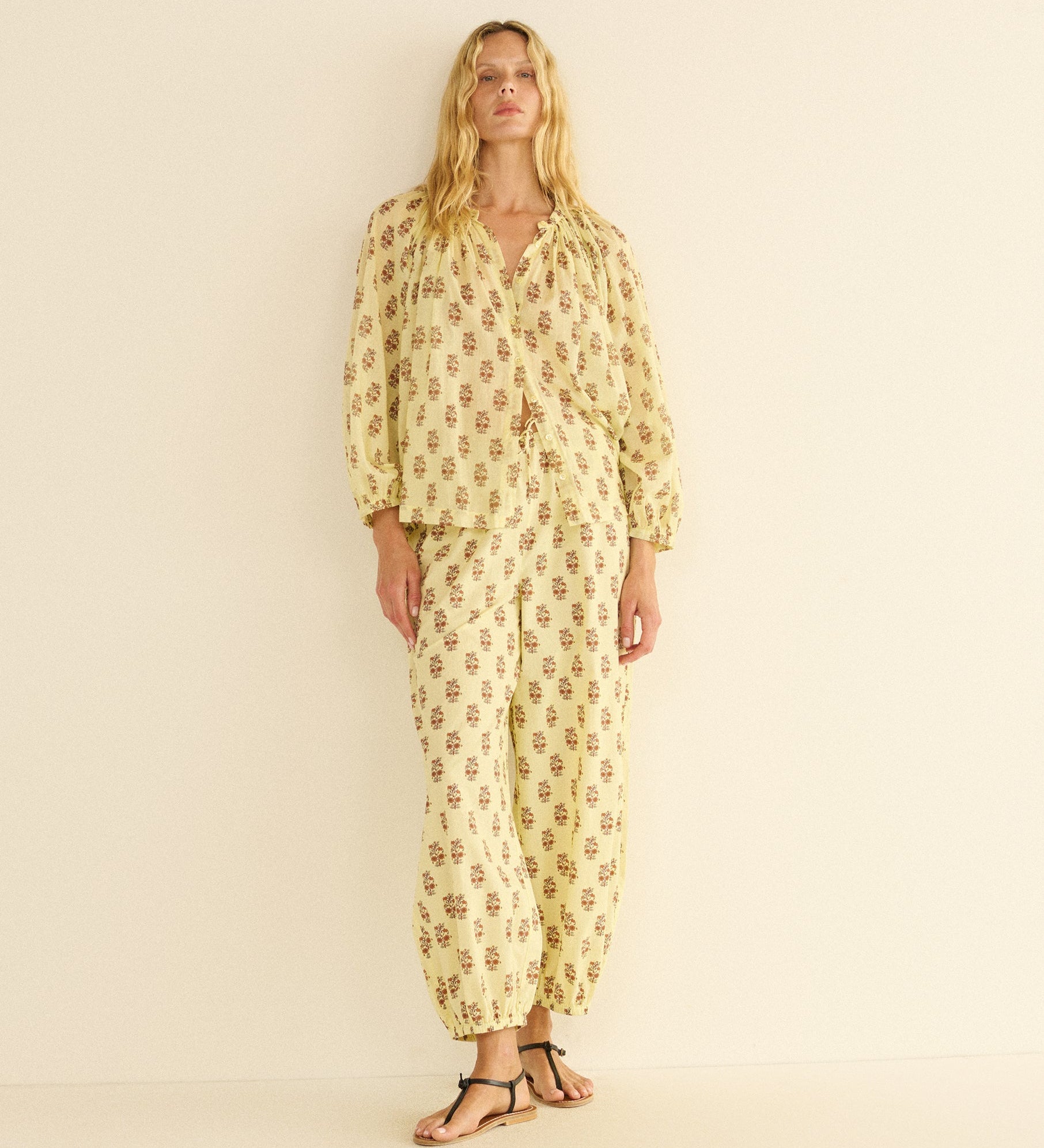 DOEN - YARROW PANT