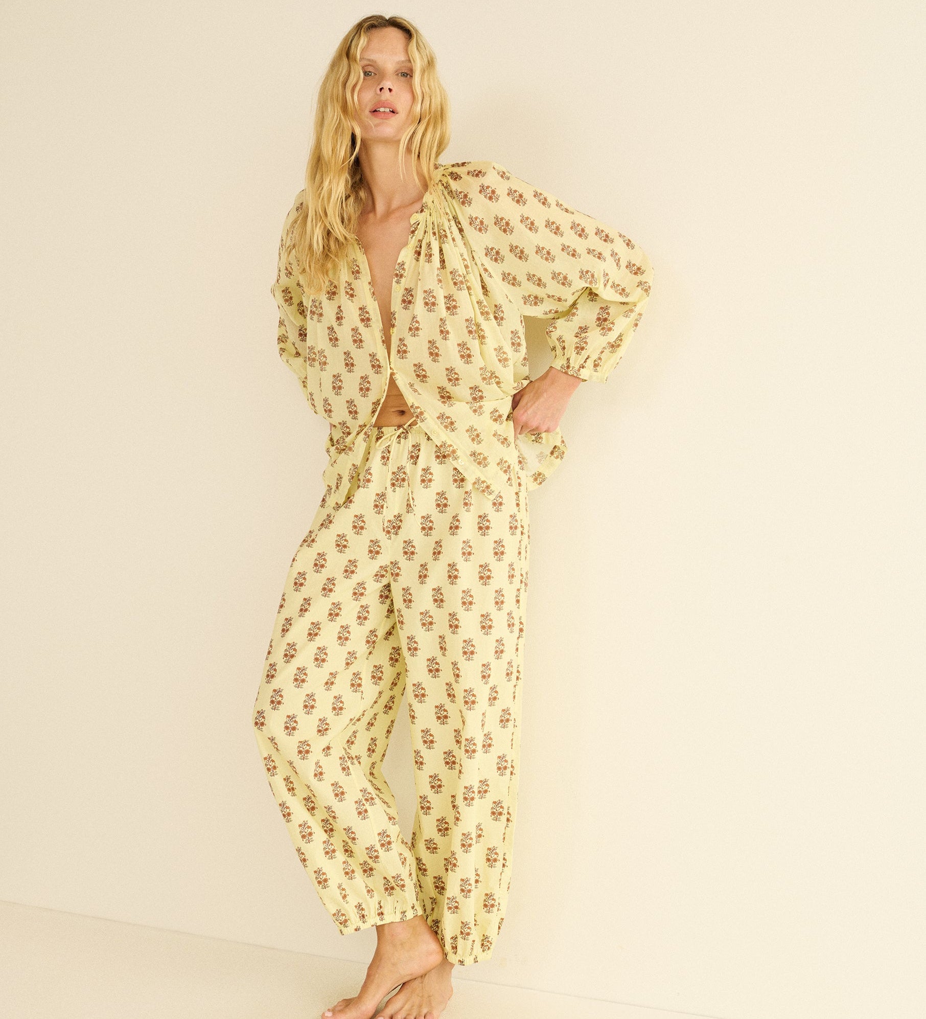 DOEN - YARROW PANT