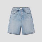 Agolde - Baggy V-Short in Prevail