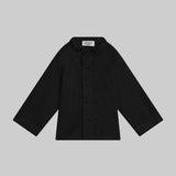 Leset - Yoko Bebe Collarless Shirt