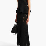 Khaite - Yuka Top in Black