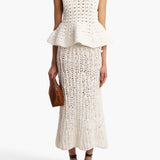 Khaite - Yuka Top in Glaze