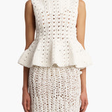 Khaite - Yuka Top in Glaze