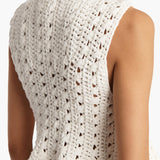 Khaite - Yuka Top in Glaze