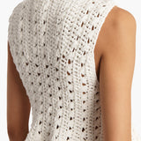 Khaite - Yuka Top in Glaze