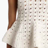Khaite - Yuka Top in Glaze