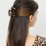 Loeffler Randall - Yuri Leopard Hair Clip Set