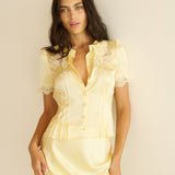 DOEN - YVETTE TOP