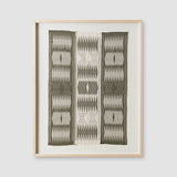 The Citizenry - Yakko Wall Hanging - Forest