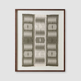 The Citizenry - Yakko Wall Hanging - Forest