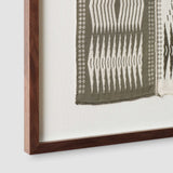 The Citizenry - Yakko Wall Hanging - Forest