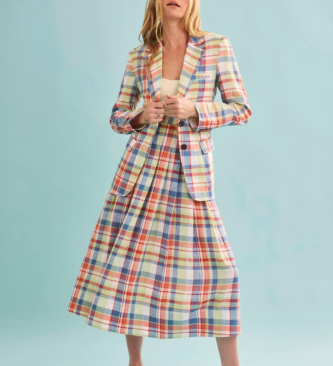Hunter Bell - Maison Skirt